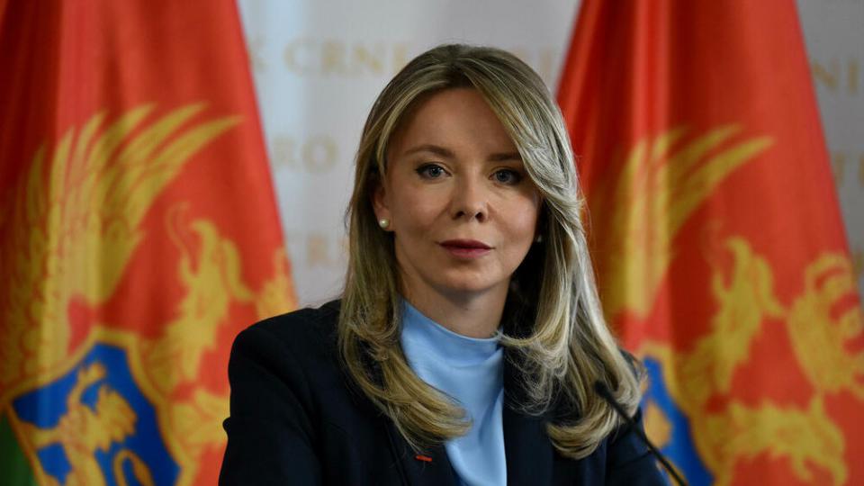 Radović izabrana za guvernerku CBCG | Radio Televizija Budva