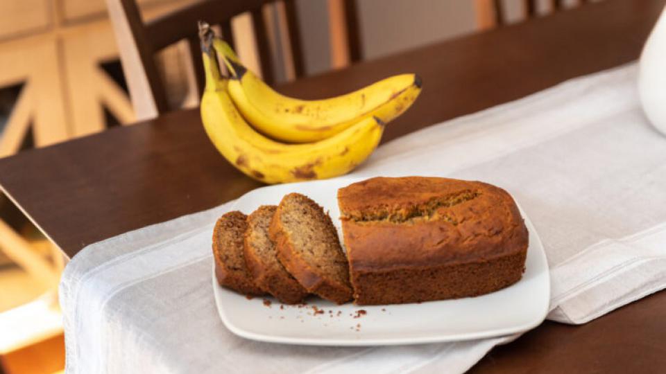 Banana hleb – slana varijanta | Radio Televizija Budva