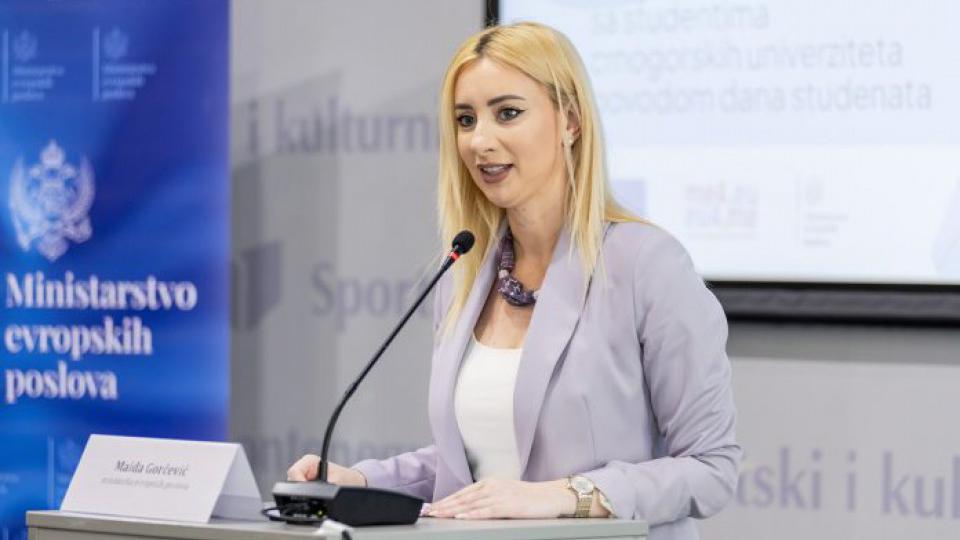 Crna Gora ima hrabrost i viziju da bude sljedeća članica EU | Radio Televizija Budva