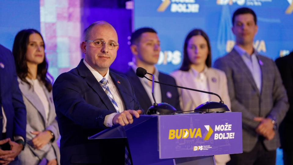 Milović: Moramo cijeniti napore prošlih generacija i njihova višedecenijska izdvajanja u fond PIO | Radio Televizija Budva