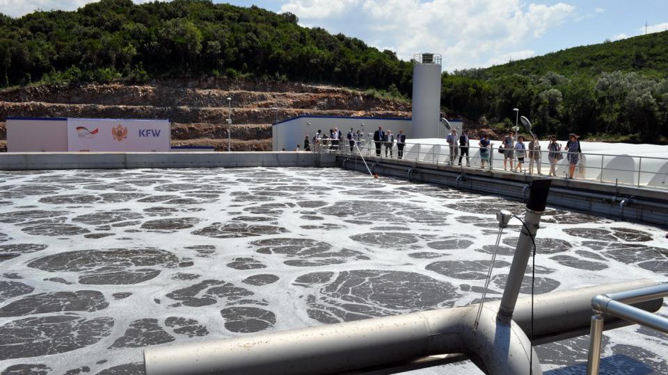 Budva, Tivat i Kotor riješili veliki problem: Kanalizacioni mulj biće odlagan na podgoričkoj deponiji | Radio Televizija Budva