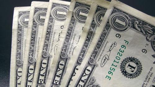 Dolar prema korpi valuta dostigao najviši nivo u 20 godina | Radio Televizija Budva