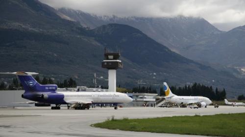 Novi rekordi: Aerodromi od početka godine opslužili više od 2,4 miliona putnika | Radio Televizija Budva