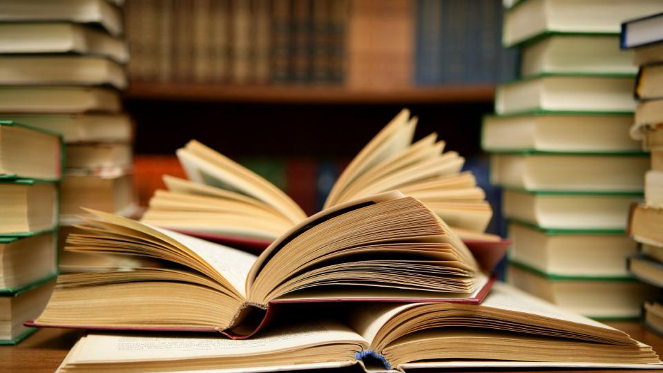 Ristović poklonio 30 knjiga biblioteci u Tre Canne | Radio Televizija Budva
