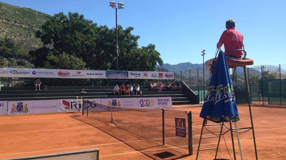 Uspjeh teniskog kluba Slovenska Plaža | Radio Televizija Budva