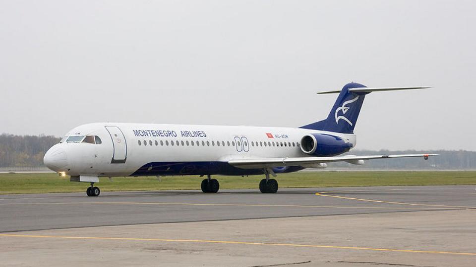 Montenegro Airlines ne može preživjeti bez državne pomoći | Radio Televizija Budva