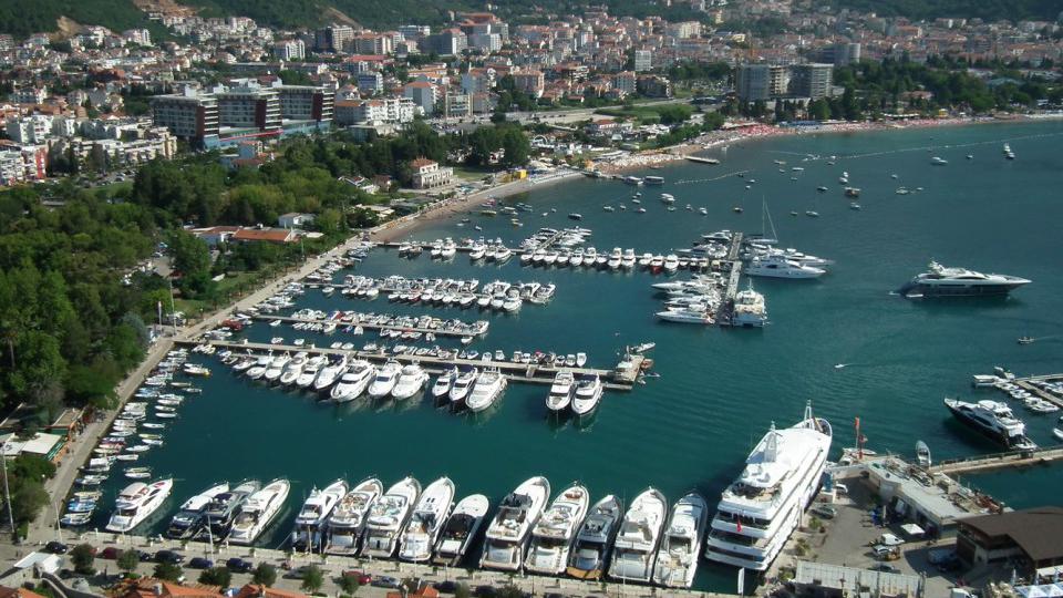 Crna Gora zvijezda u usponu jahting turizma | Radio Televizija Budva