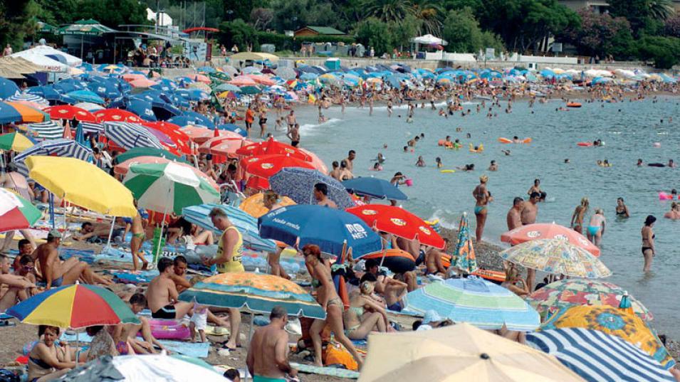 Crnu Goru posjetilo 1,4 miliona turista | Radio Televizija Budva