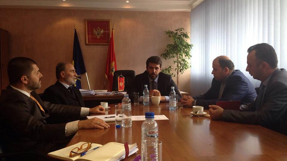Potpredsjednik održao sastanak sa reisom Islamske zajednice u Crnoj Gori | Radio Televizija Budva