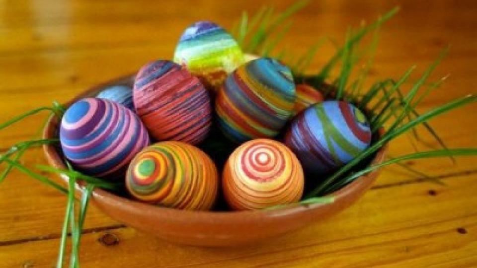Interesantne ideje za farbanje jaja | Radio Televizija Budva