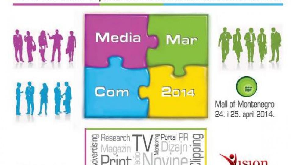 Mall of Montenegro: Sajam medija, marketinga i poslovnih komunikacija | Radio Televizija Budva