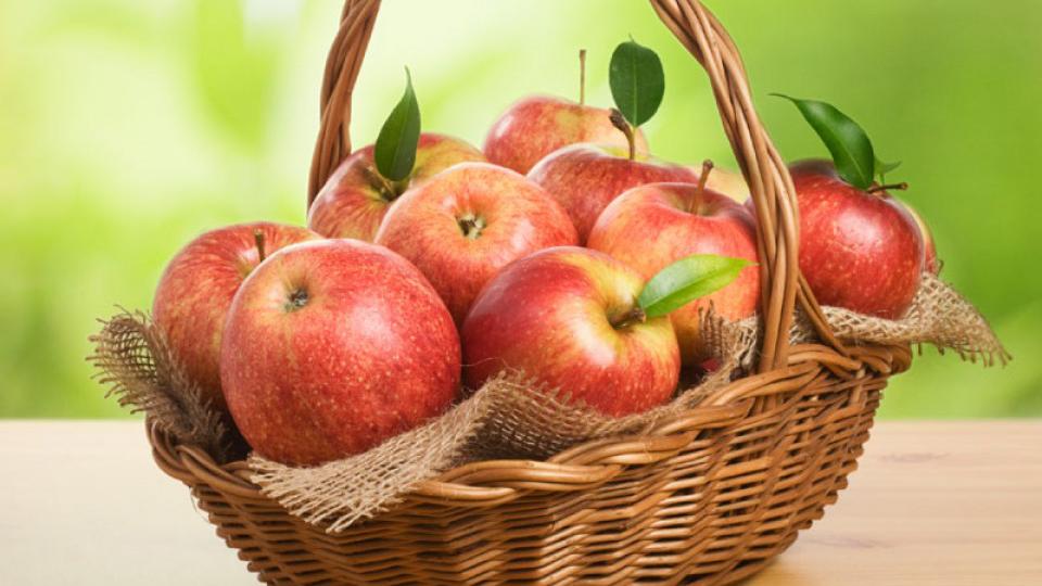Šta se sve nalazi na kori jabuka? | Radio Televizija Budva