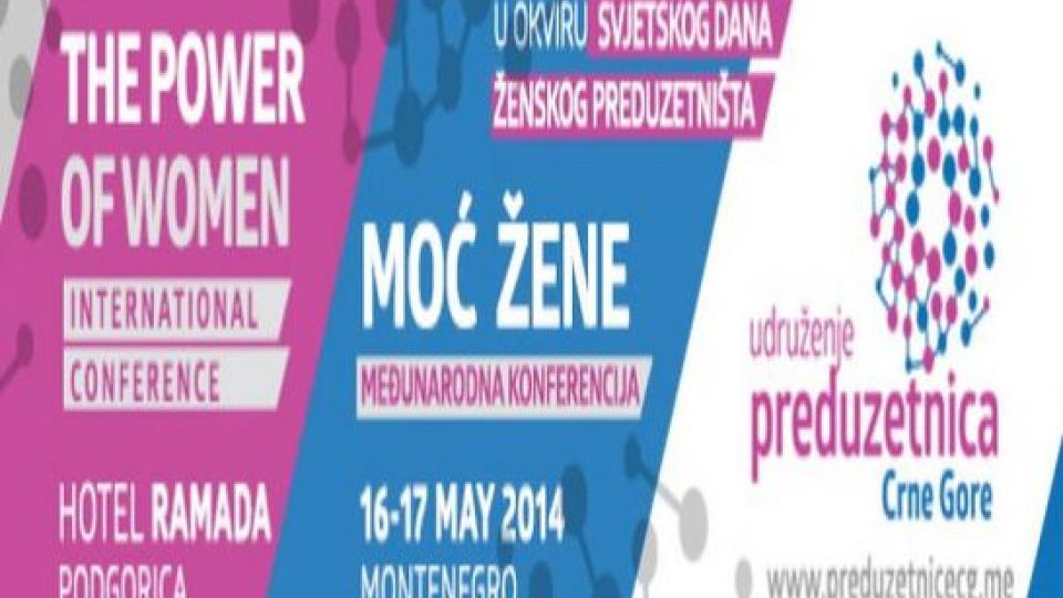 Međunarodna konferencija “Moć žene” i Sajam ženskog preduzetništva | Radio Televizija Budva