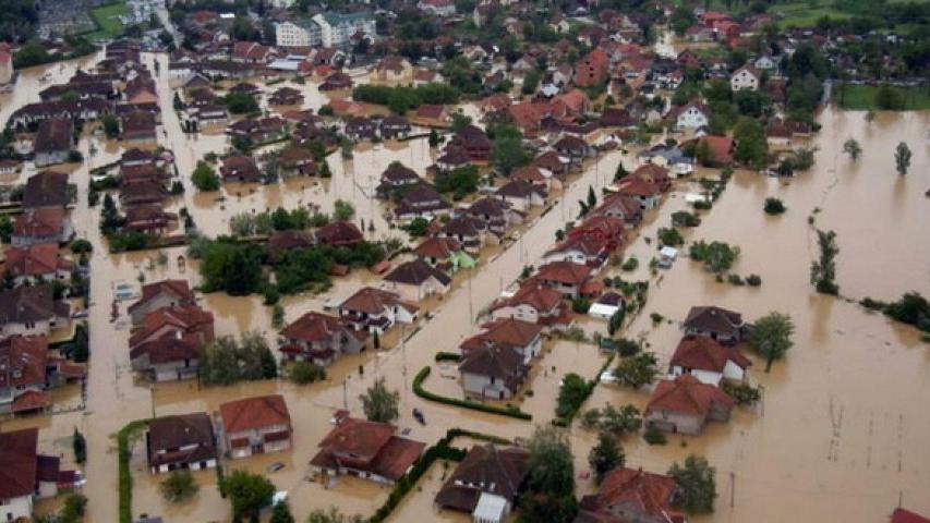 Fond zdravstva prikupio pomoć za poplavljena područja | Radio Televizija Budva