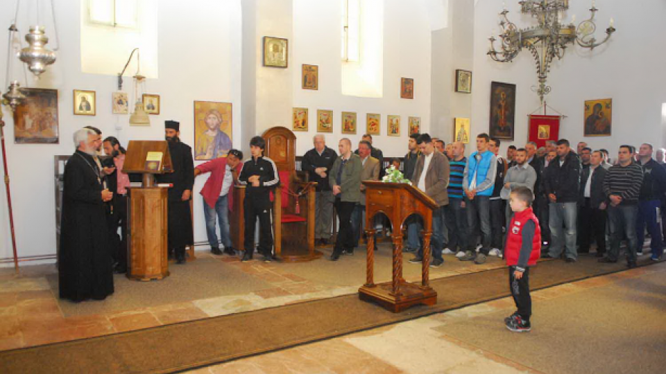 Moleban u manastiru Praskvica | Radio Televizija Budva