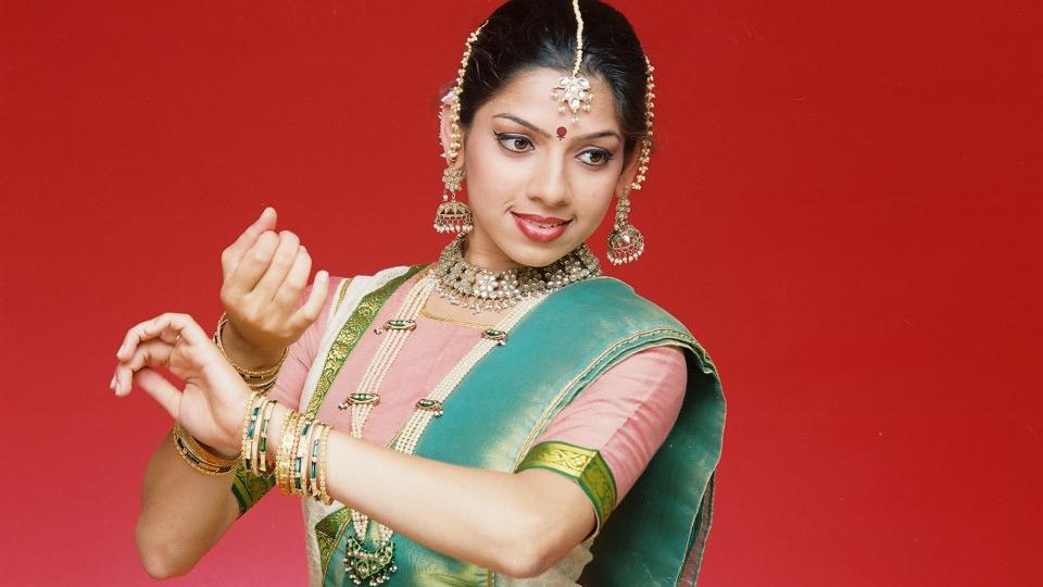 Indijski tradicionalni Kathak ples | Radio Televizija Budva
