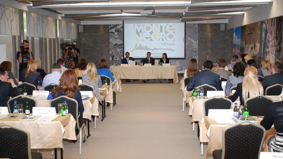 Održana sjednica Skupštine Nacionalne turističke organizacije Crne Gore | Radio Televizija Budva