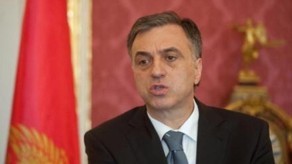 Vujanović: Želim nasledniku da uvede Crnu Goru u EU | Radio Televizija Budva