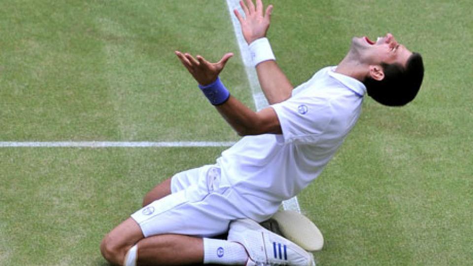 Novak Đoković osvojio Vimbldon i ponovo postao prvi teniser svijeta! | Radio Televizija Budva