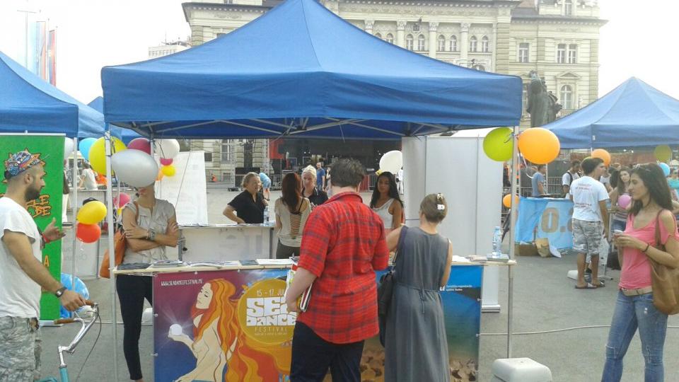 Promocija turističke ponude Crne Gore na trećem regionalnom sajmu turizma u Novom Sadu | Radio Televizija Budva