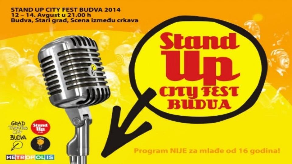 StandUp City Fest Budva | Radio Televizija Budva