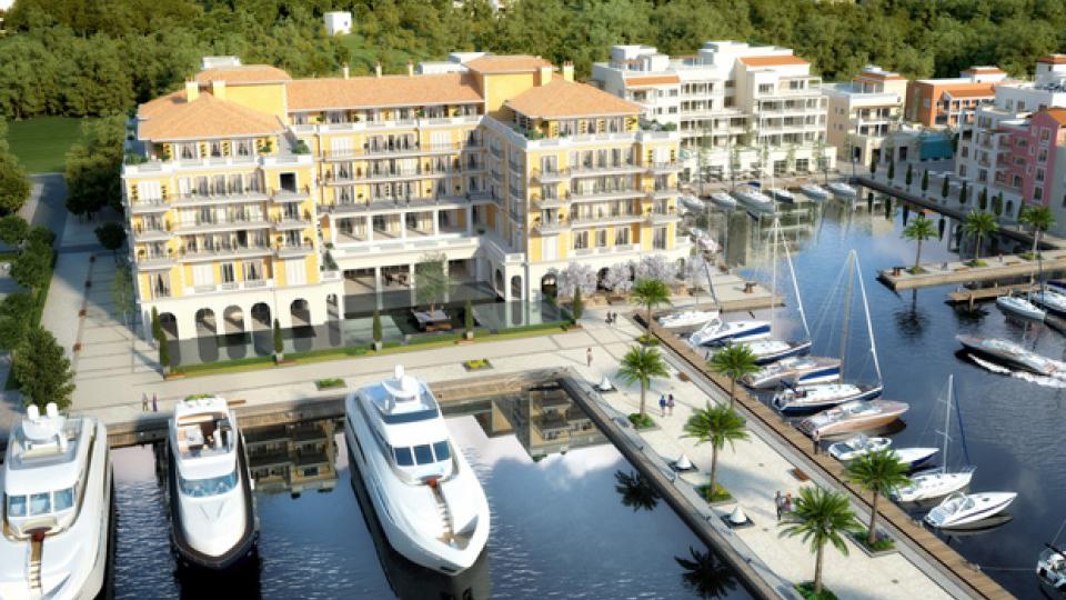 Hotel „Regent Porto Montenegro“: Puna popunjenost već prvog vikenda | Radio Televizija Budva