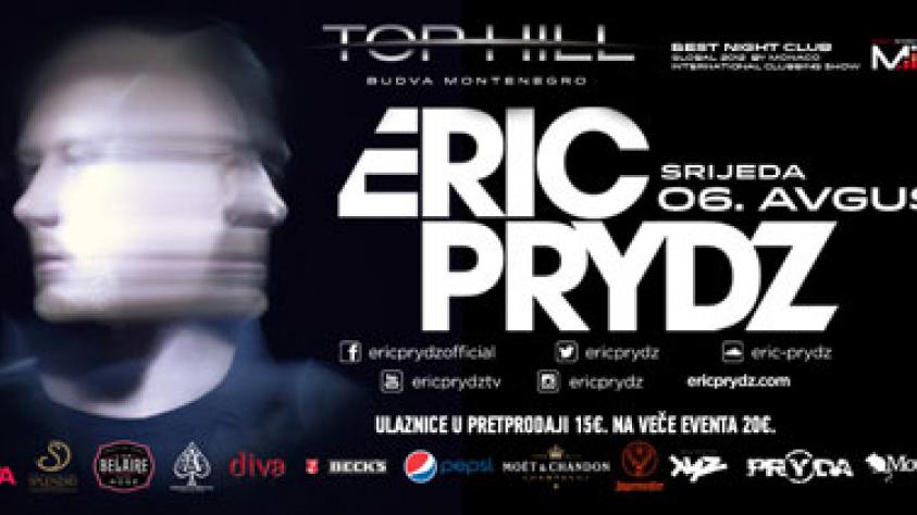 Otkazan večerašnji nastup DJ Eric Prydz-a | Radio Televizija Budva