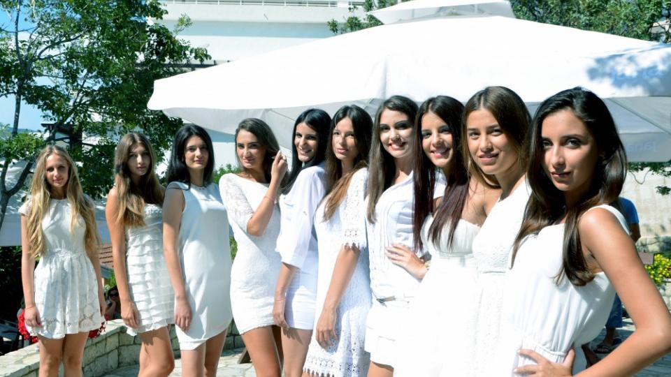 Pogledajte 13 kandidatkinja za Mis Crne Gore | Radio Televizija Budva