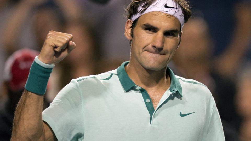 Federer podigao 80. pehar u karijeri | Radio Televizija Budva