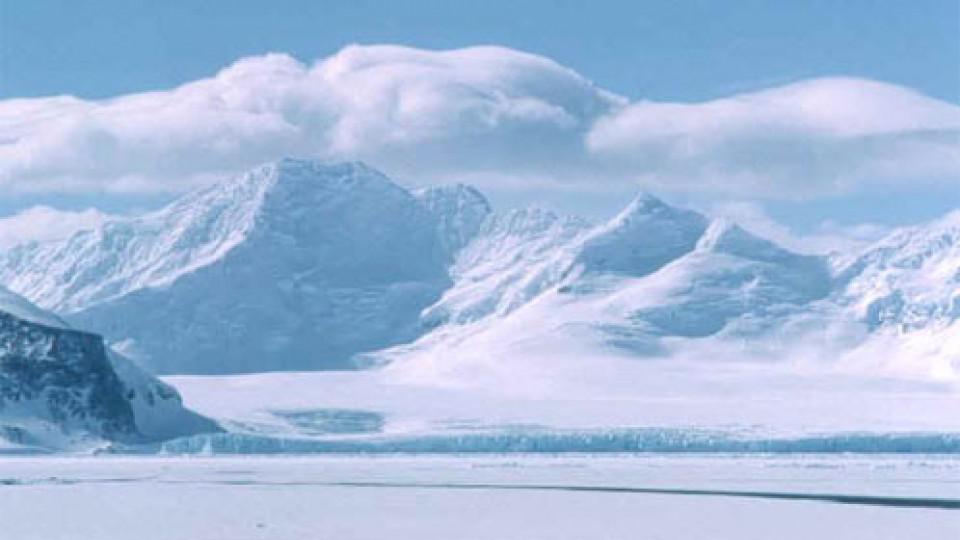 Šta jedu organizmi 800 metara ispod leda Antarktika? | Radio Televizija Budva