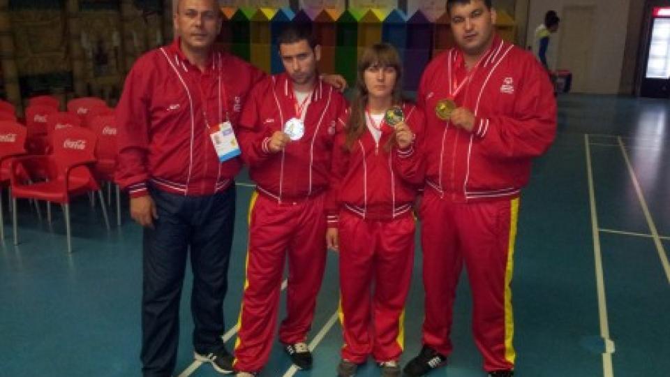 Još tri medalje za Crnu Goru | Radio Televizija Budva