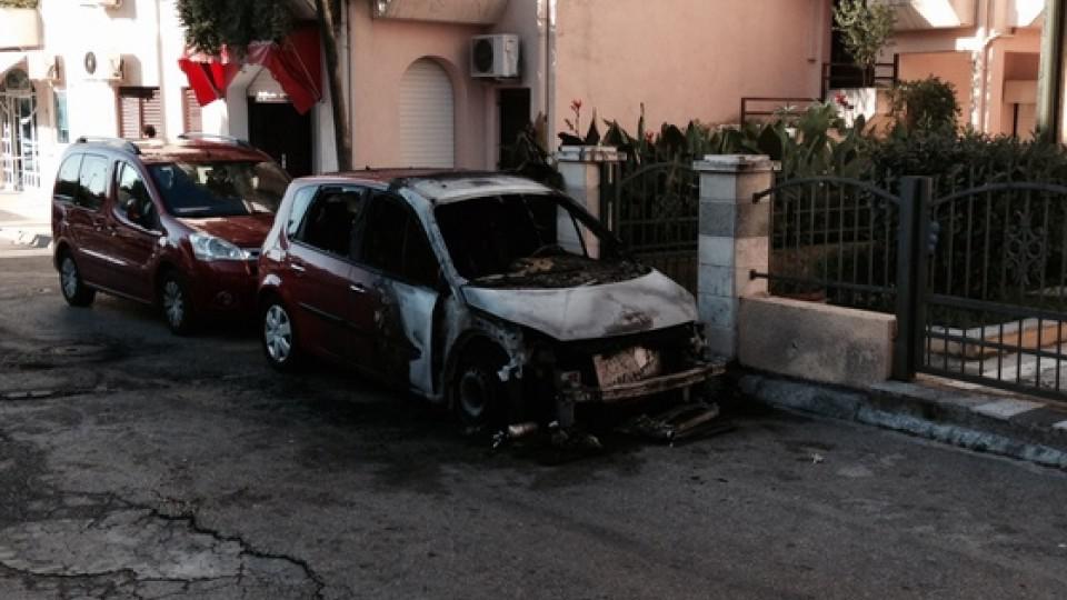 Zapaljen automobil u Budvi, vlasnik nepoznat | Radio Televizija Budva