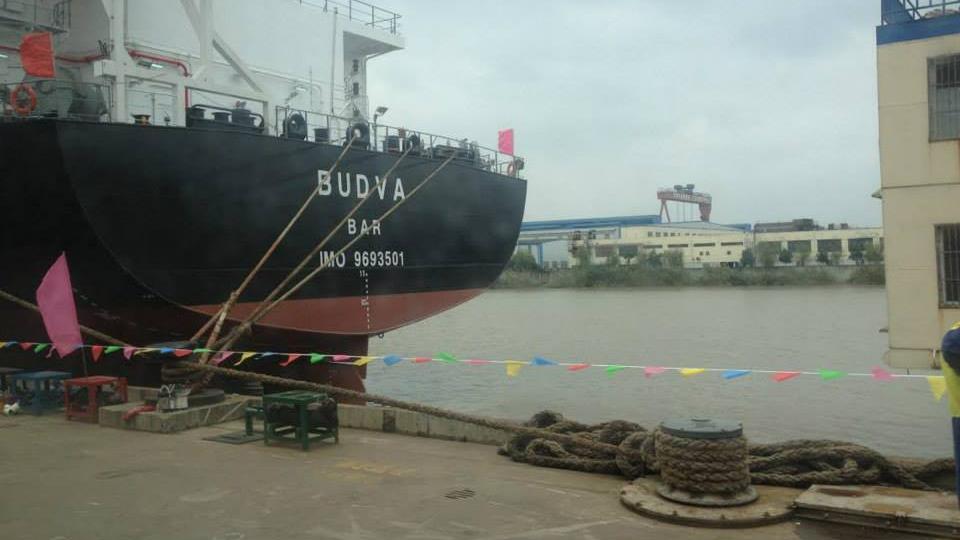 Brod “Budva” plovi pod crnogorskom zastavom | Radio Televizija Budva