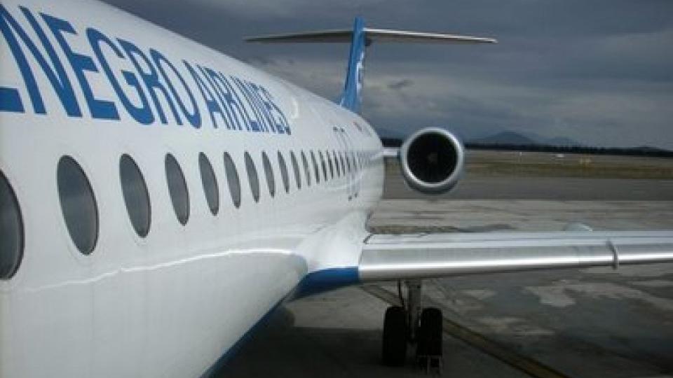 Montenegro Airlines u minusu 15 miliona | Radio Televizija Budva