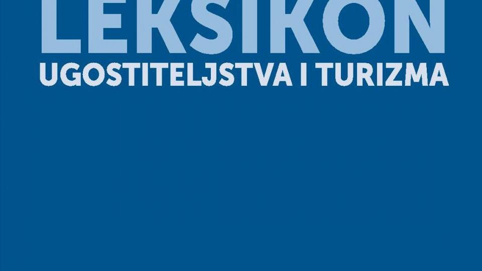 Promocija knjige “Leksikon ugostiteljstva i turizma” | Radio Televizija Budva