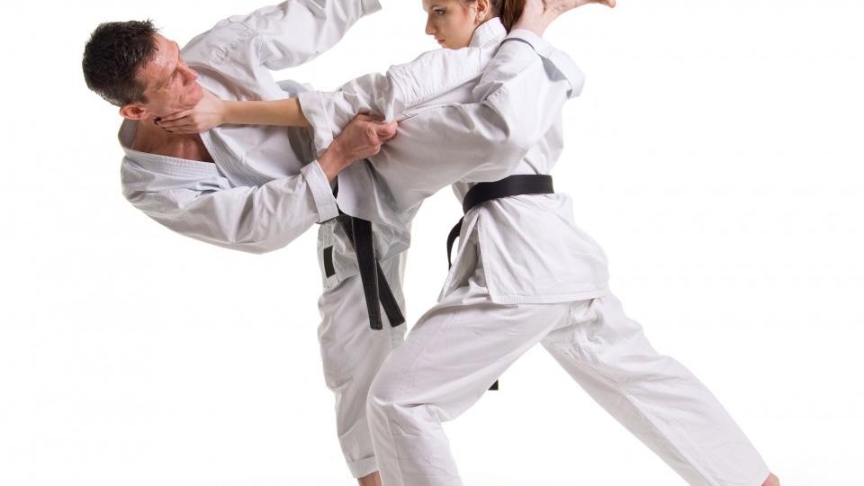 Takmičari karate kluba 