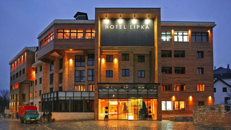 Od danas radi hotel Lipka | Radio Televizija Budva