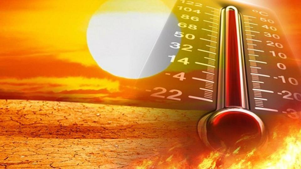 Pakleno vruće, crveni meteoalarm | Radio Televizija Budva