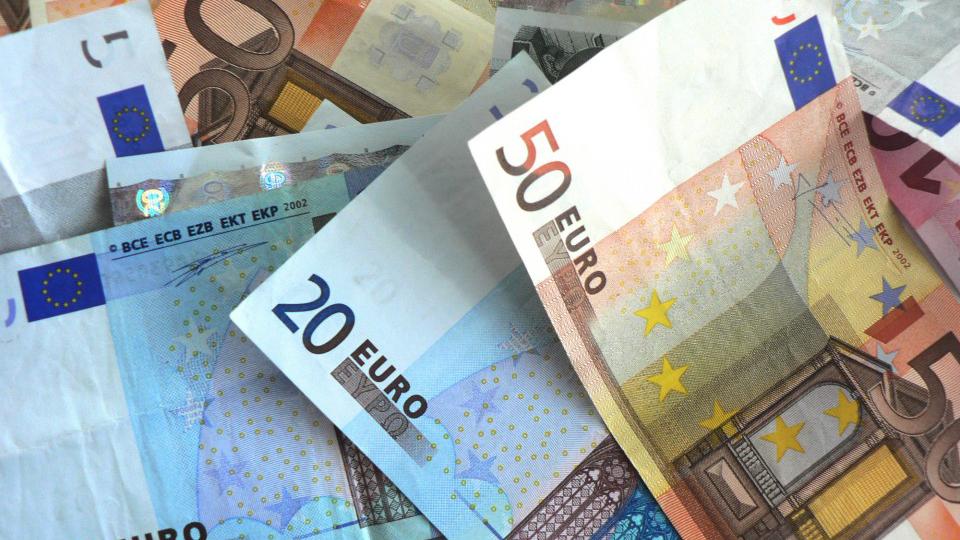U februaru nova novčanica od 20 eura | Radio Televizija Budva