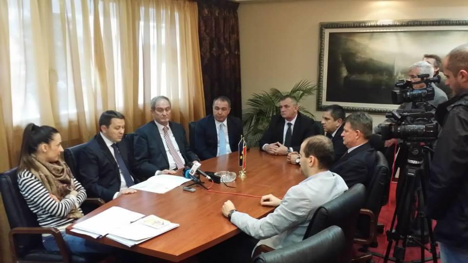 Ambasador Srbije u zvaničnoj posjeti opštini Budva | Radio Televizija Budva