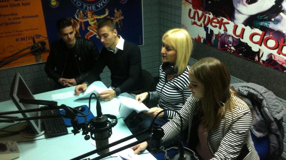 Studenti Fakulteta za biznis i turizam o perspektivama crnogorskog turizma | Radio Televizija Budva