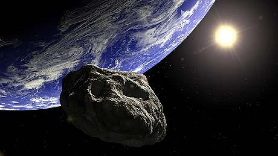 Kad bi Zemlju pogodio asteroid | Radio Televizija Budva