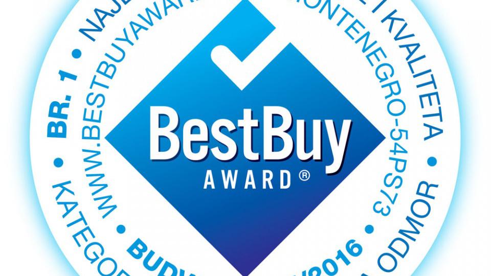 Budva je osvojila Best Buy Award kao destinacija za vikend odmor | Radio Televizija Budva