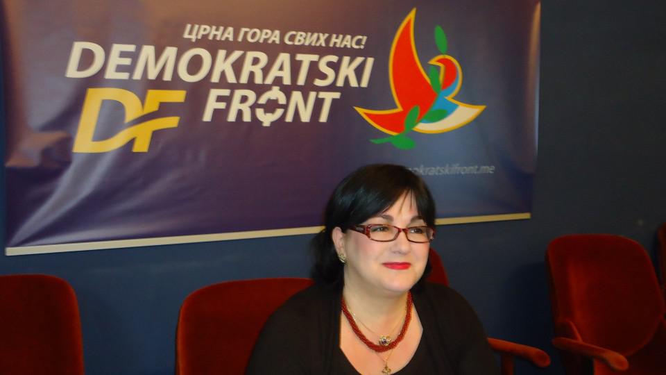 Lucija Đurašković napustila budvanski DF | Radio Televizija Budva