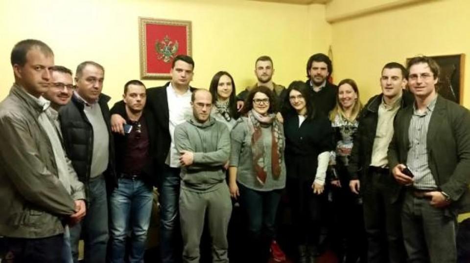 Forum mladih SDP-a Budva izabrao novo rukovodstvo | Radio Televizija Budva
