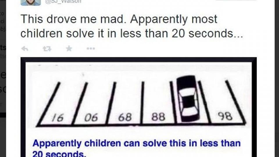 Djeca riješe ovu zagonetku za 20 sekundi, a vi? | Radio Televizija Budva