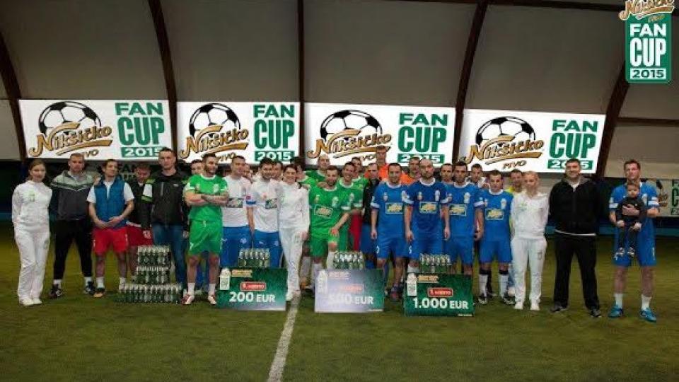 Nikšićko Pivo Fan Cup u Budvi okupio 230 igrača malog fudbala | Radio Televizija Budva