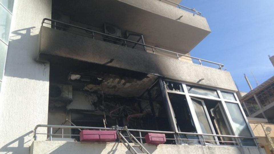 Stan ruske državljanke uništen u požaru | Radio Televizija Budva
