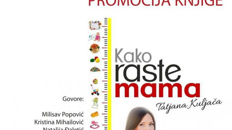Promocija knjige “Kako raste mama” | Radio Televizija Budva