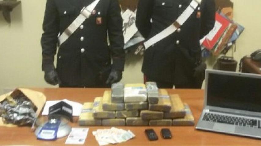 Crnogorac uhapšen sa 14 kg kokaina | Radio Televizija Budva